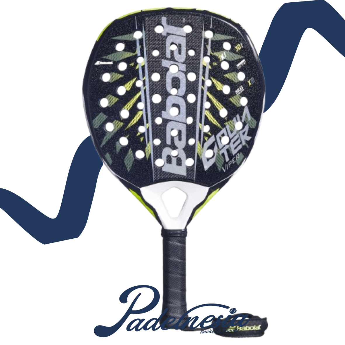 Babolat Counter Viper 2026 - Padel Racket