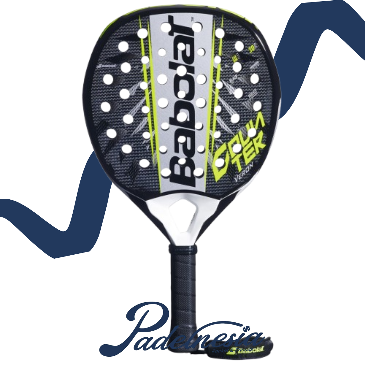 Babolat Counter Veron 2.6 2026 - Padel Racket