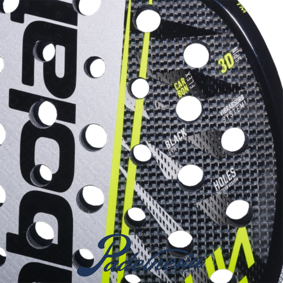 Babolat Counter Veron 2.6 2026 - Padel Racket