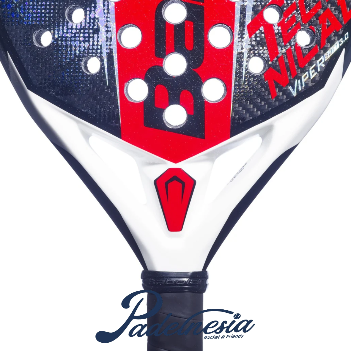 Babolat Technical Viper Soft 3.0 2026 - Padel Racket