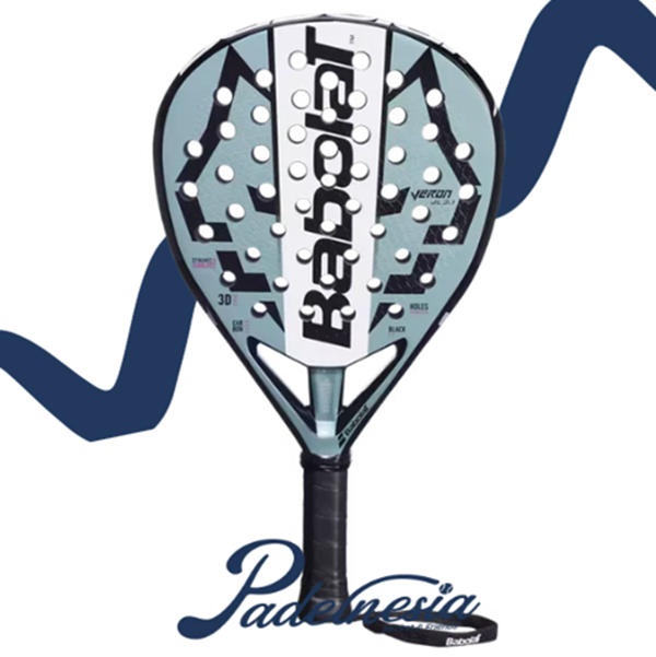 Babolat Veron 3.1 Juan Lebron 2027 - Padel Racket