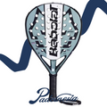 Babolat Veron 3.1 Juan Lebron 2027 - Padel Racket