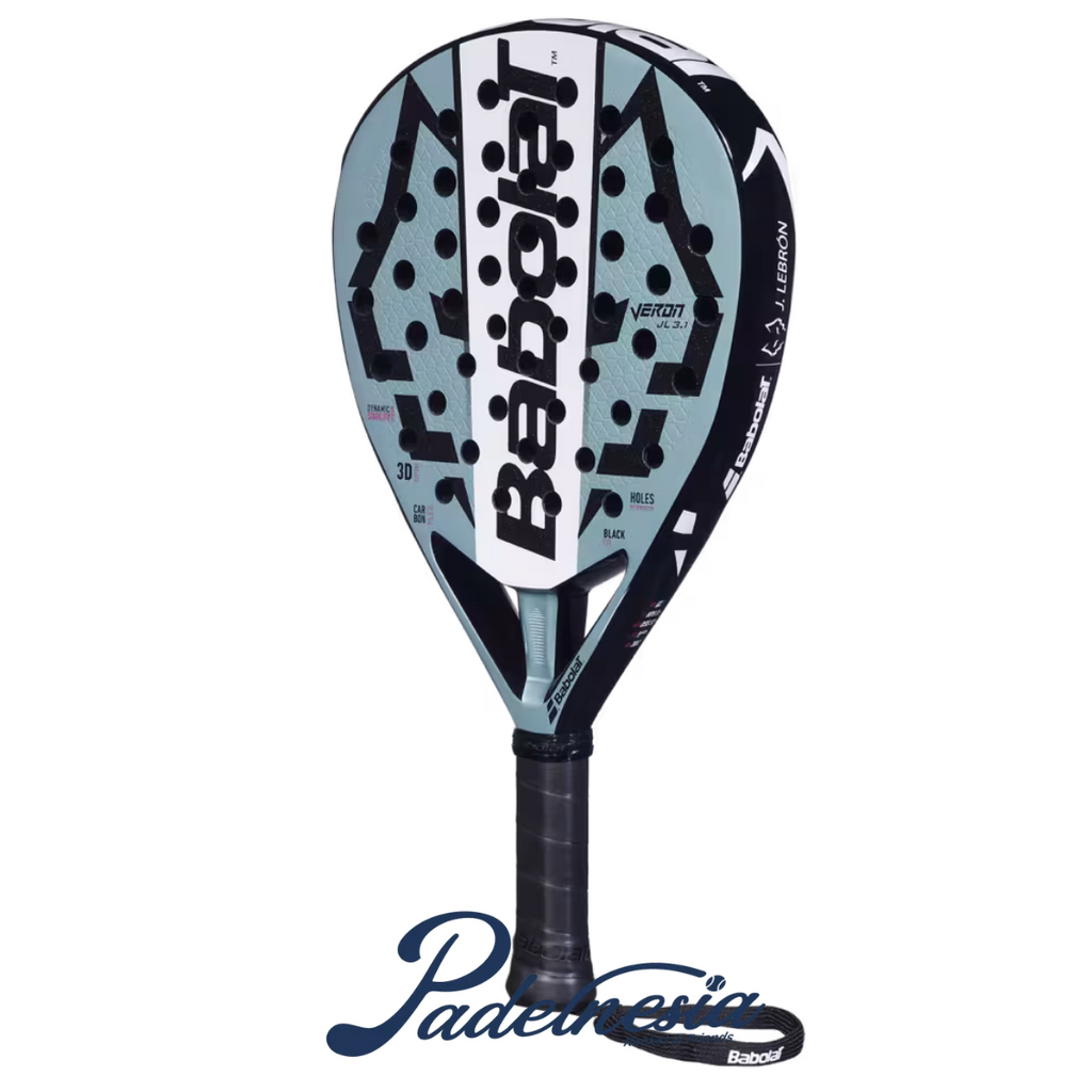 Babolat Veron 3.1 Juan Lebron 2027 - Padel Racket