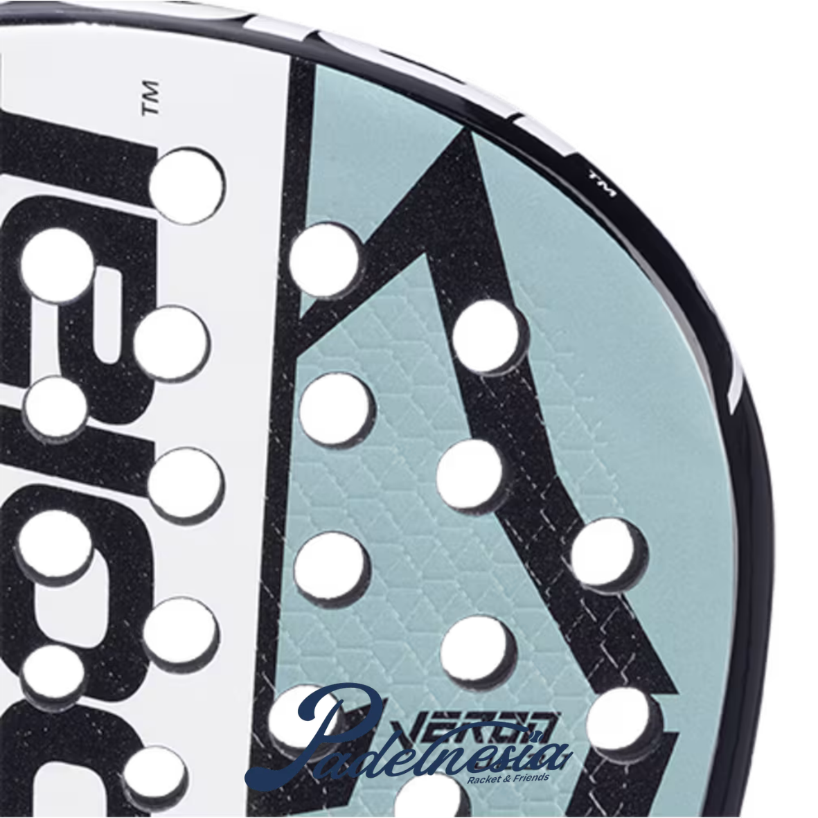 Babolat Veron 3.1 Juan Lebron 2027 - Padel Racket