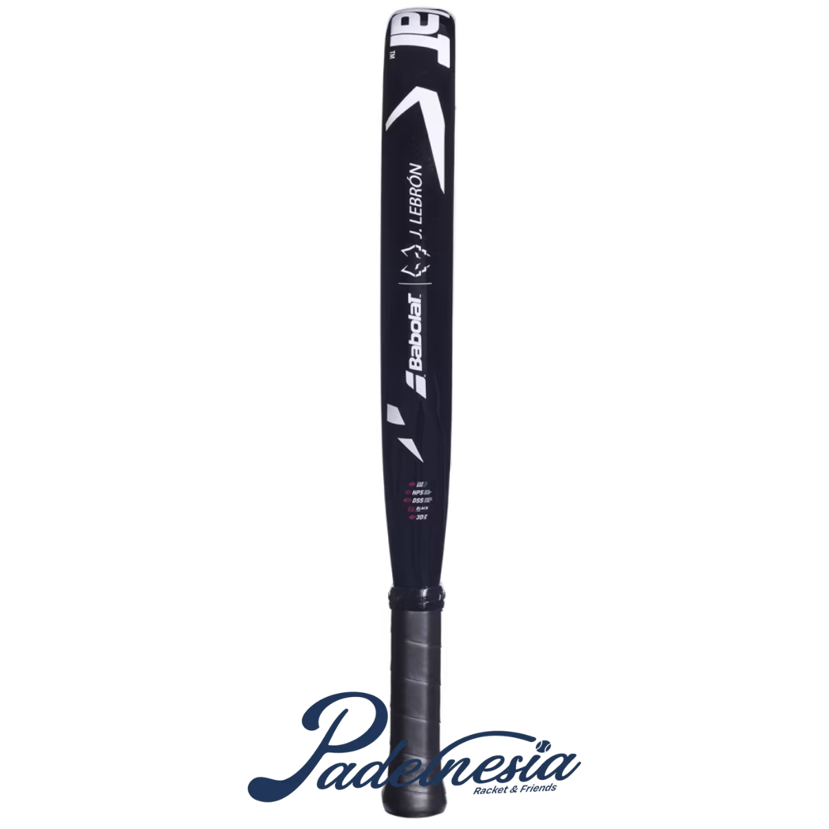 Babolat Veron 3.1 Juan Lebron 2027 - Padel Racket