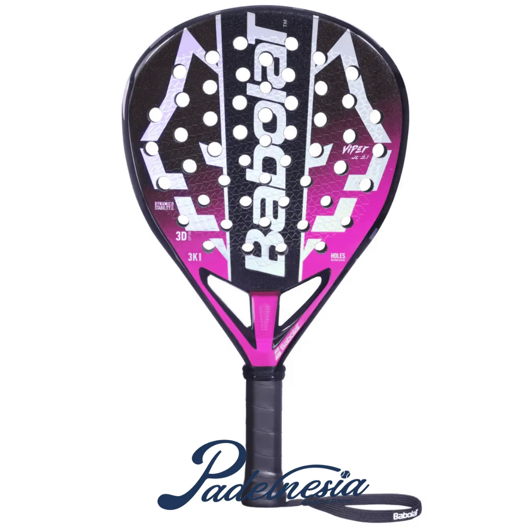 Babolat Viper 3.1 Juan Lebron 2027 - Padel Racket