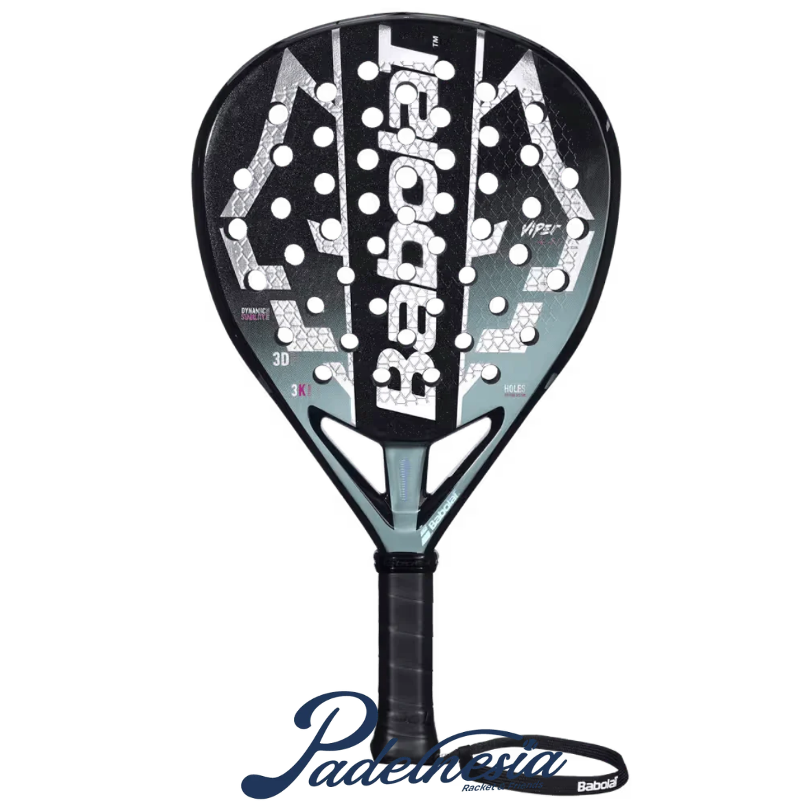 Babolat Viper 3.1 Juan Lebron 2027 - Padel Racket