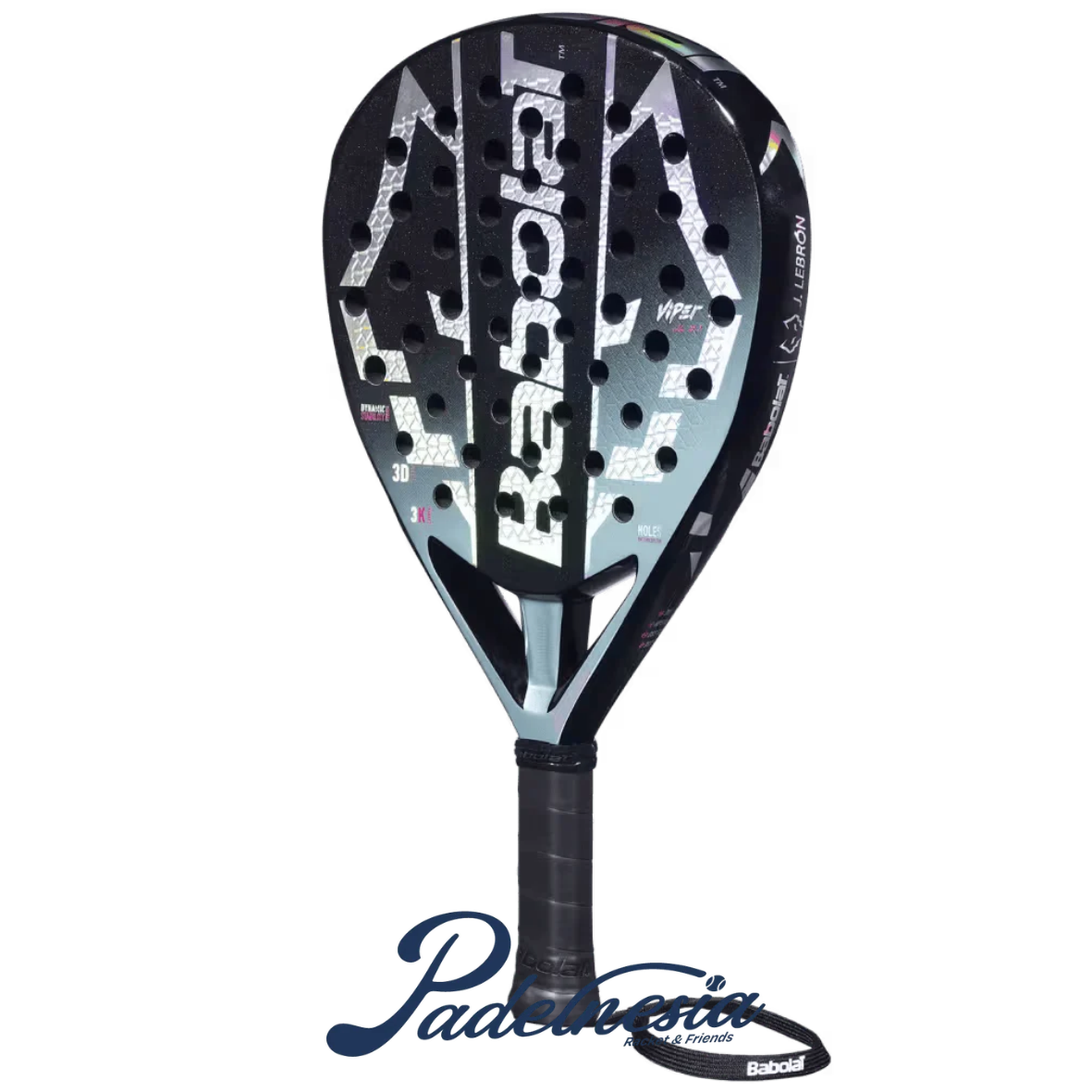 Babolat Viper 3.1 Juan Lebron 2027 - Padel Racket