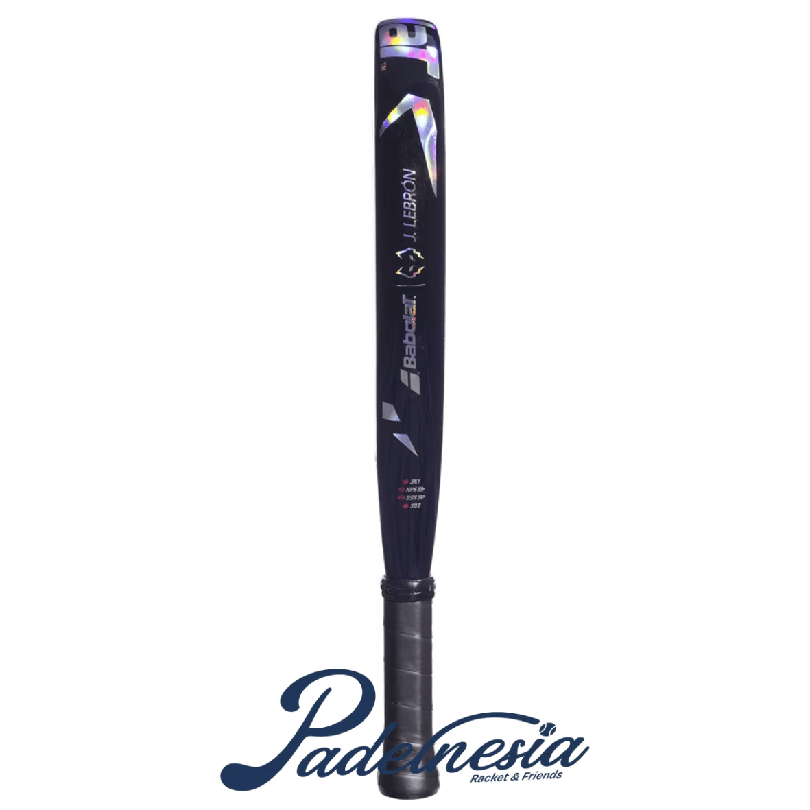 Babolat Viper 3.1 Juan Lebron 2027 - Padel Racket