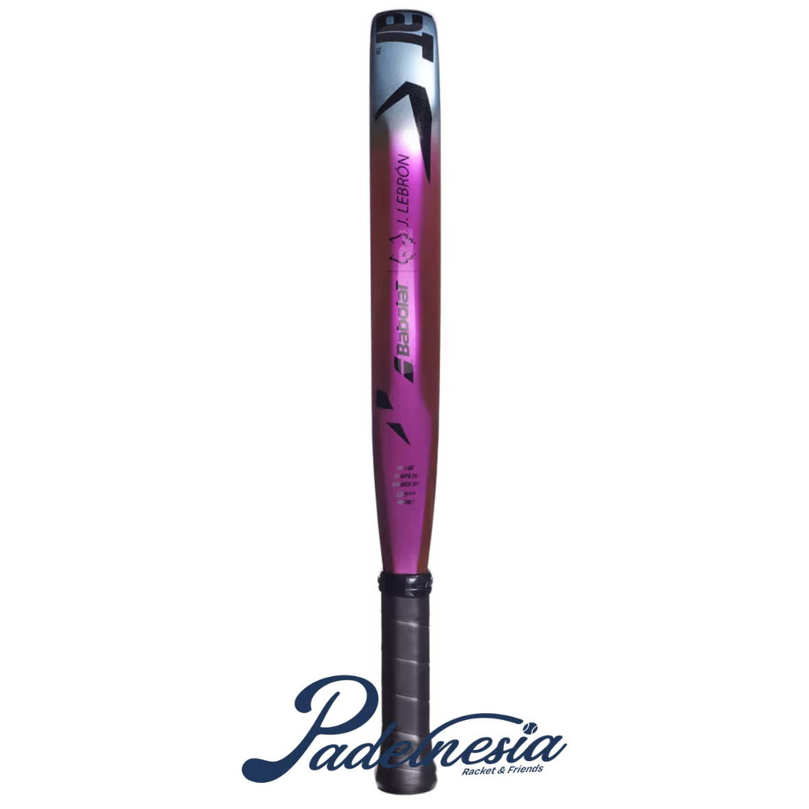 Babolat Viper Soft 3.1 Juan Lebron 2027 - Padel Racket