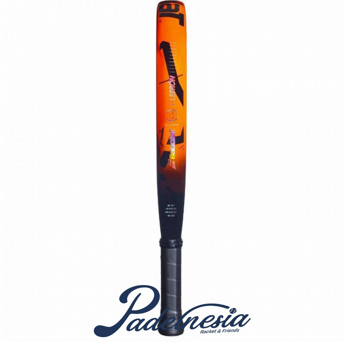 Babolat Viper Juan Lebron 3.0 2026 - Padel Racket