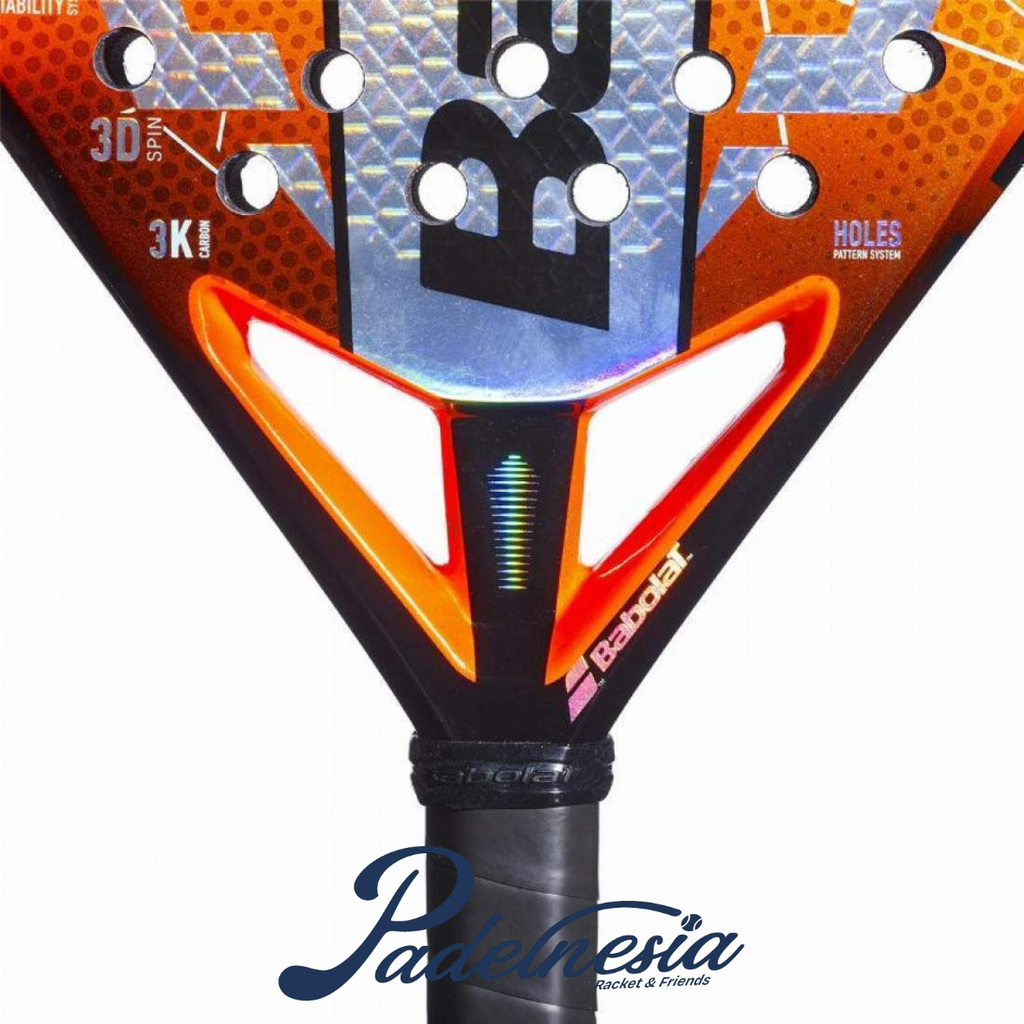 Babolat Viper Juan Lebron 3.0 2026 - Padel Racket