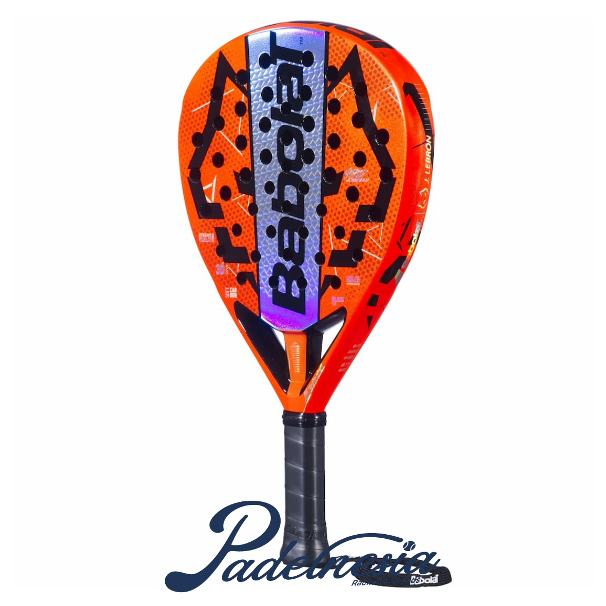 Raket Padel Babolat Viper Soft Juan Lebron 3.0 2026