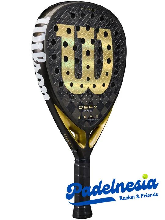 Wilson Defy Pro V1 Padel Racket