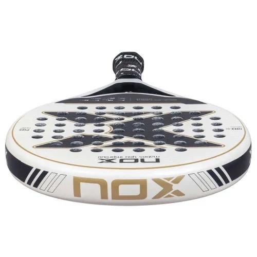 NOX Equation 2025 - Raket Padel - Tingkat Menengah
