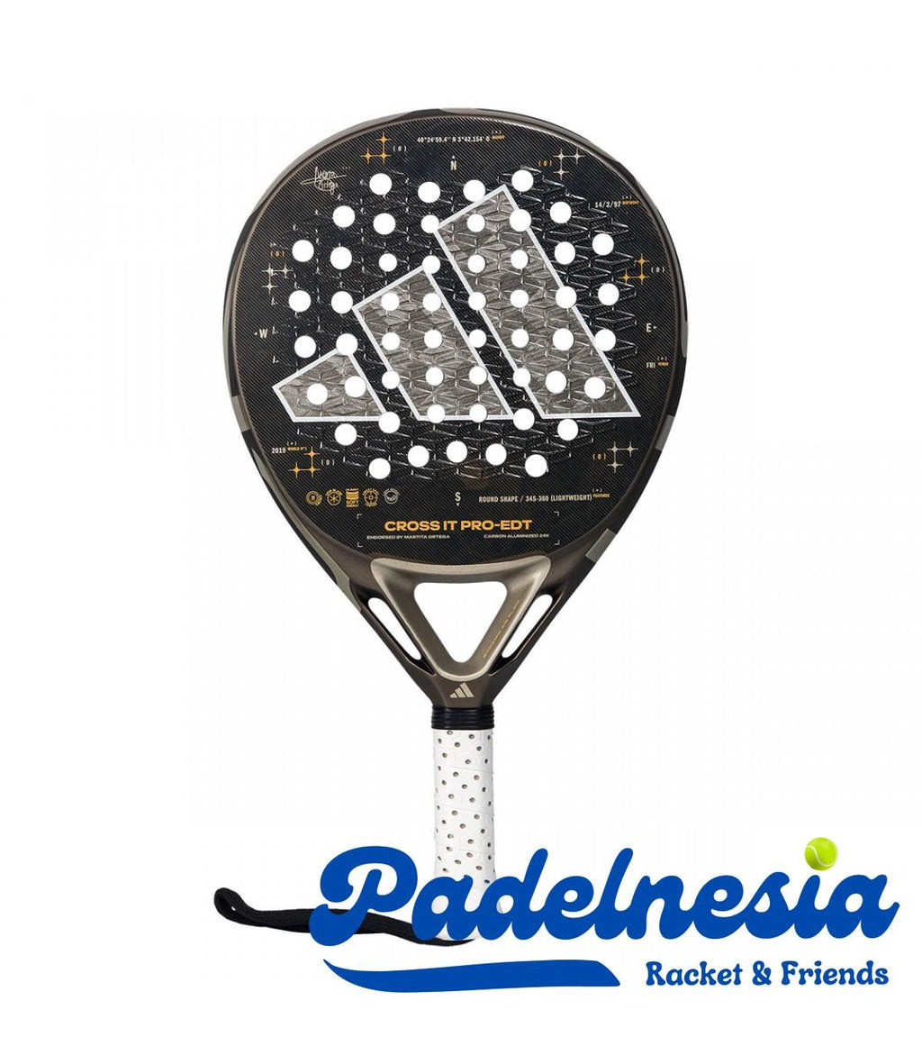 Adidas Cross It Light - Pro EDT - 2025 - padel racket limited edition