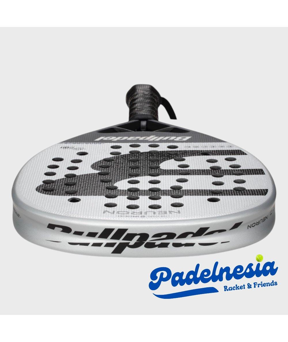 BULLPADEL NEURON 25 - Raket padel edisi neuron 2025