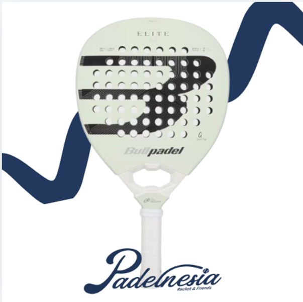 Bullpadel Elite Women 02 2027 - Padel Racket