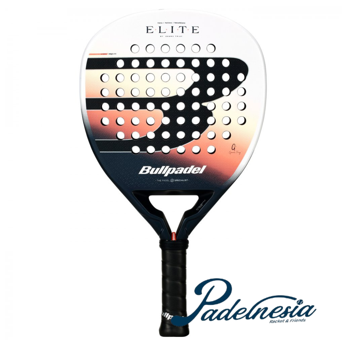 Bullpadel Elite Woman 2026 - Padel Racket