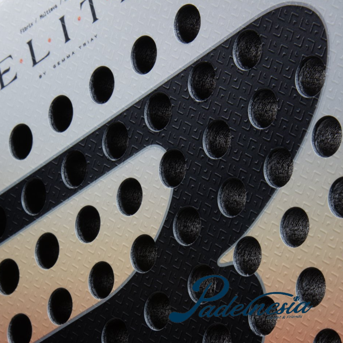 Bullpadel Elite Woman 2026 - Padel Racket
