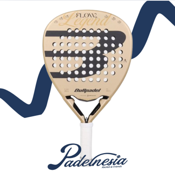 Bullpadel Flow 2027 - Padel Racket