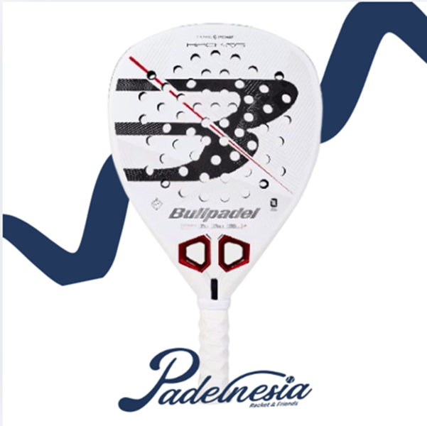 Bullpadel Hack 05 2027 - Padel Racket