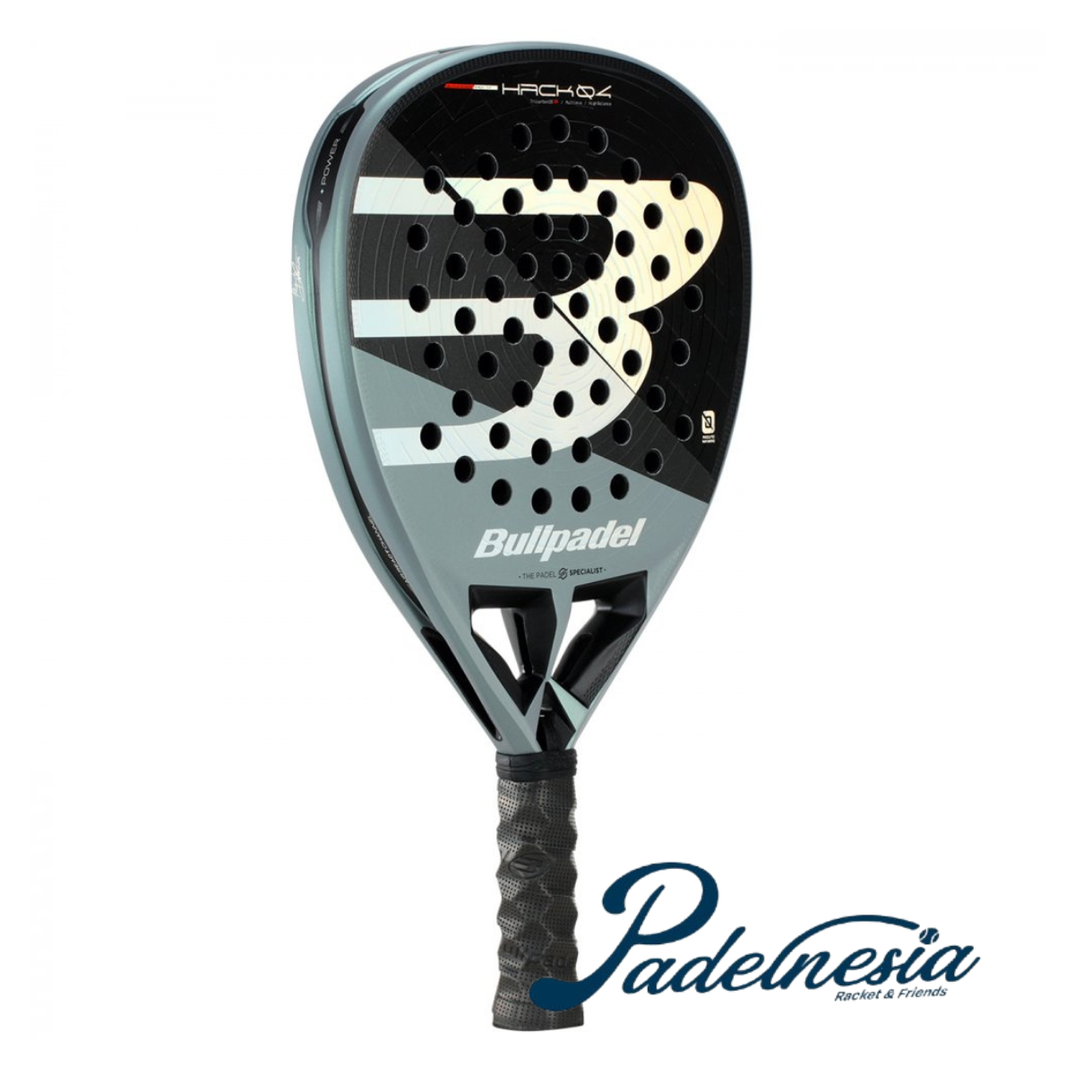 Bullpadel Hack 04 2026 - Padel Racket