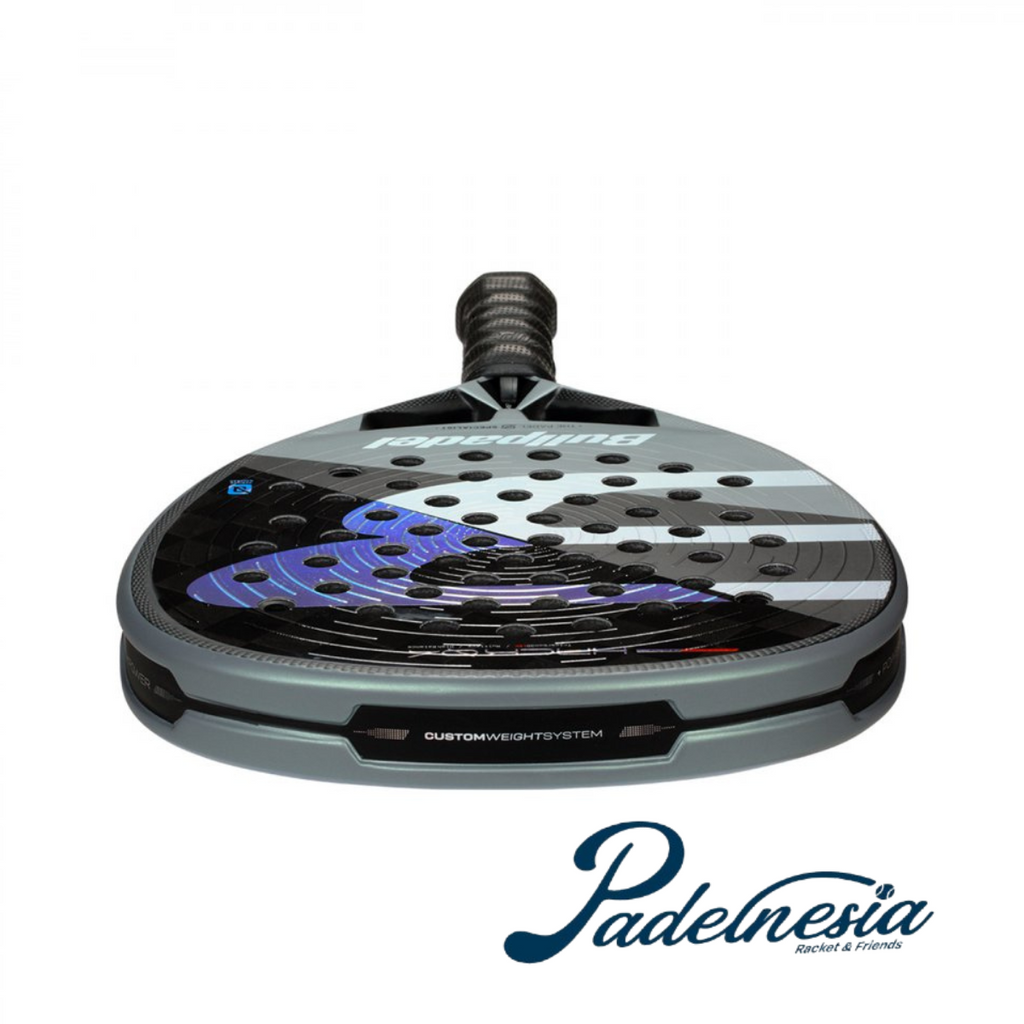 Bullpadel Hack 04 2026 - Padel Racket