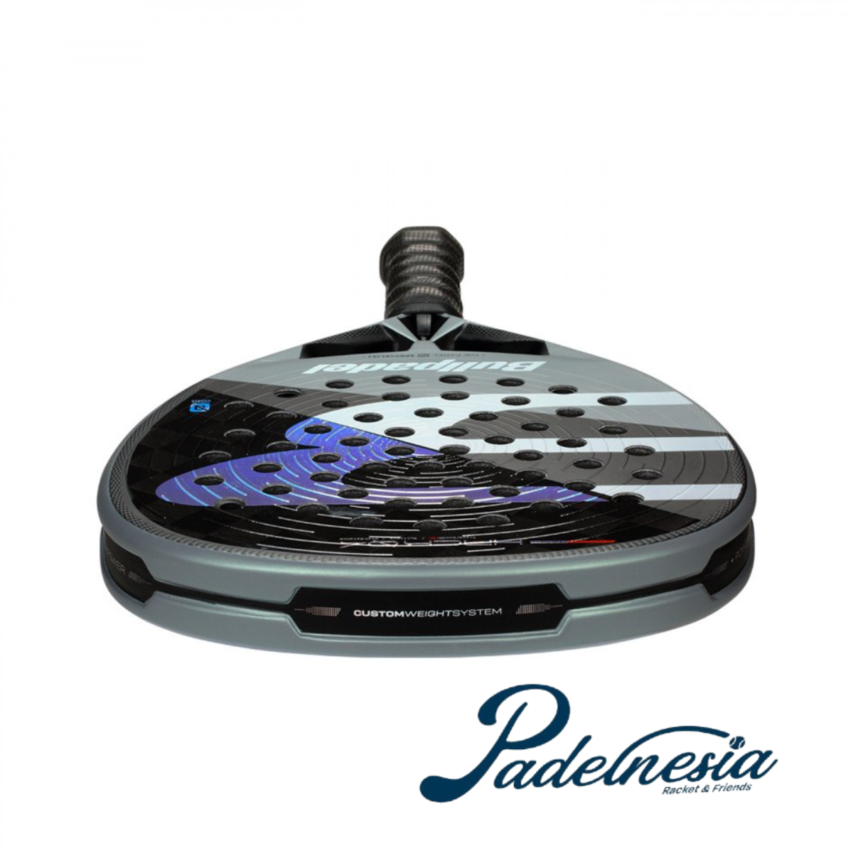 Bullpadel Hack 04 2026 - Padel Racket