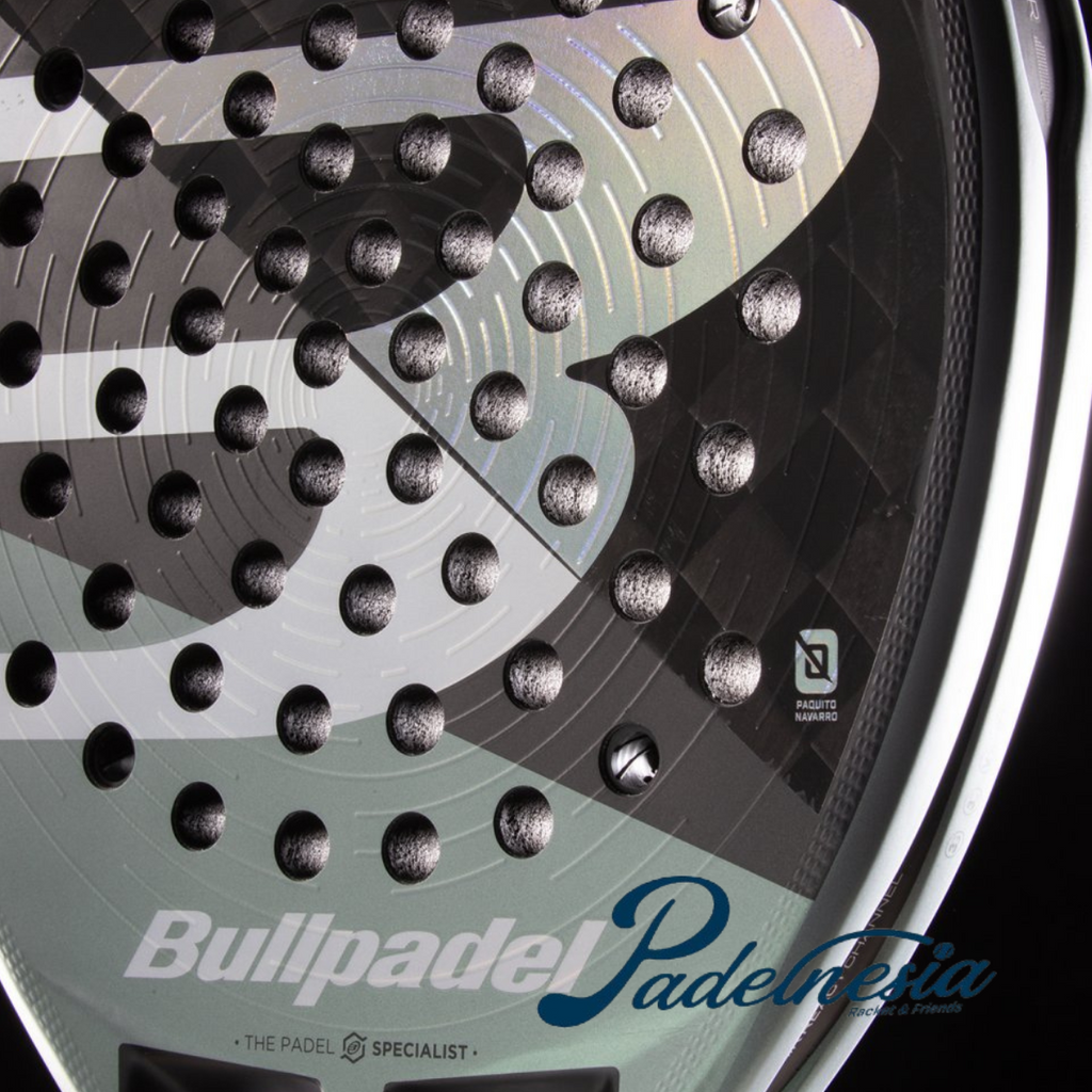 Bullpadel Hack 04 2026 - Padel Racket