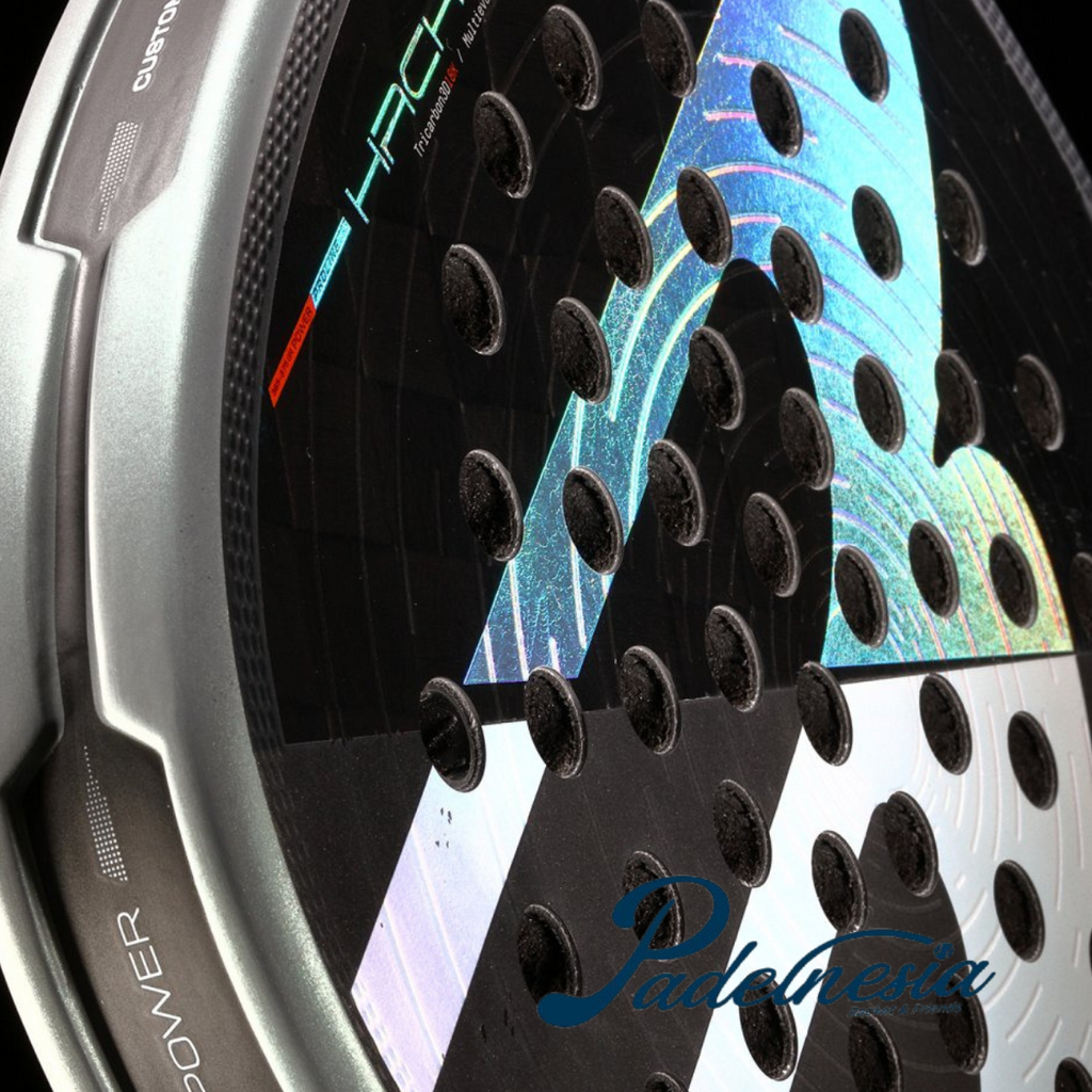 Bullpadel Hack 04 2026 - Padel Racket