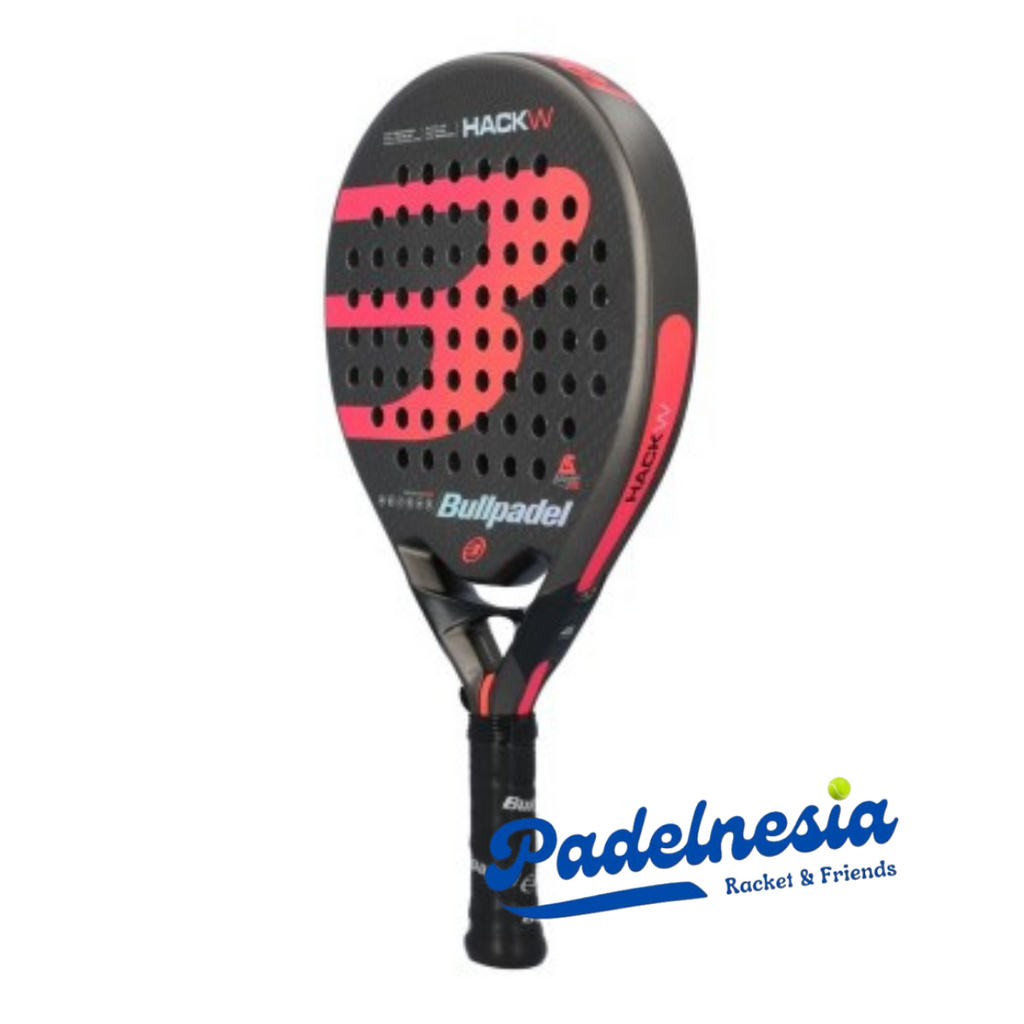 Bullpadel Hack Woman Padel Racket - Raket Padel Beginner
