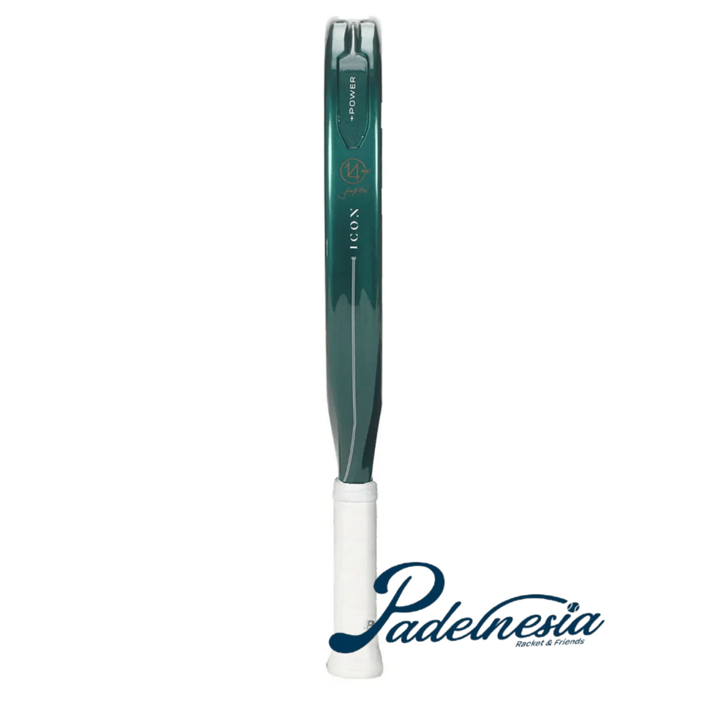 Bullpadel Icon 2026 - Raket Padel