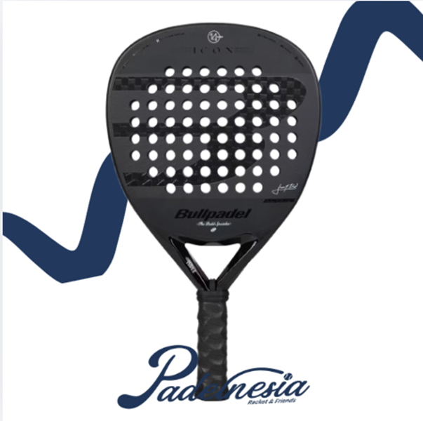Bullpadel Icon 2027 - Padel Racket
