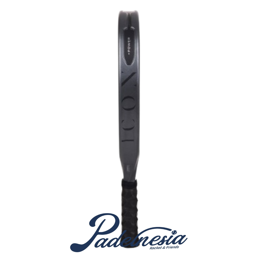 Bullpadel Icon Cloud 25 - Padel Racket