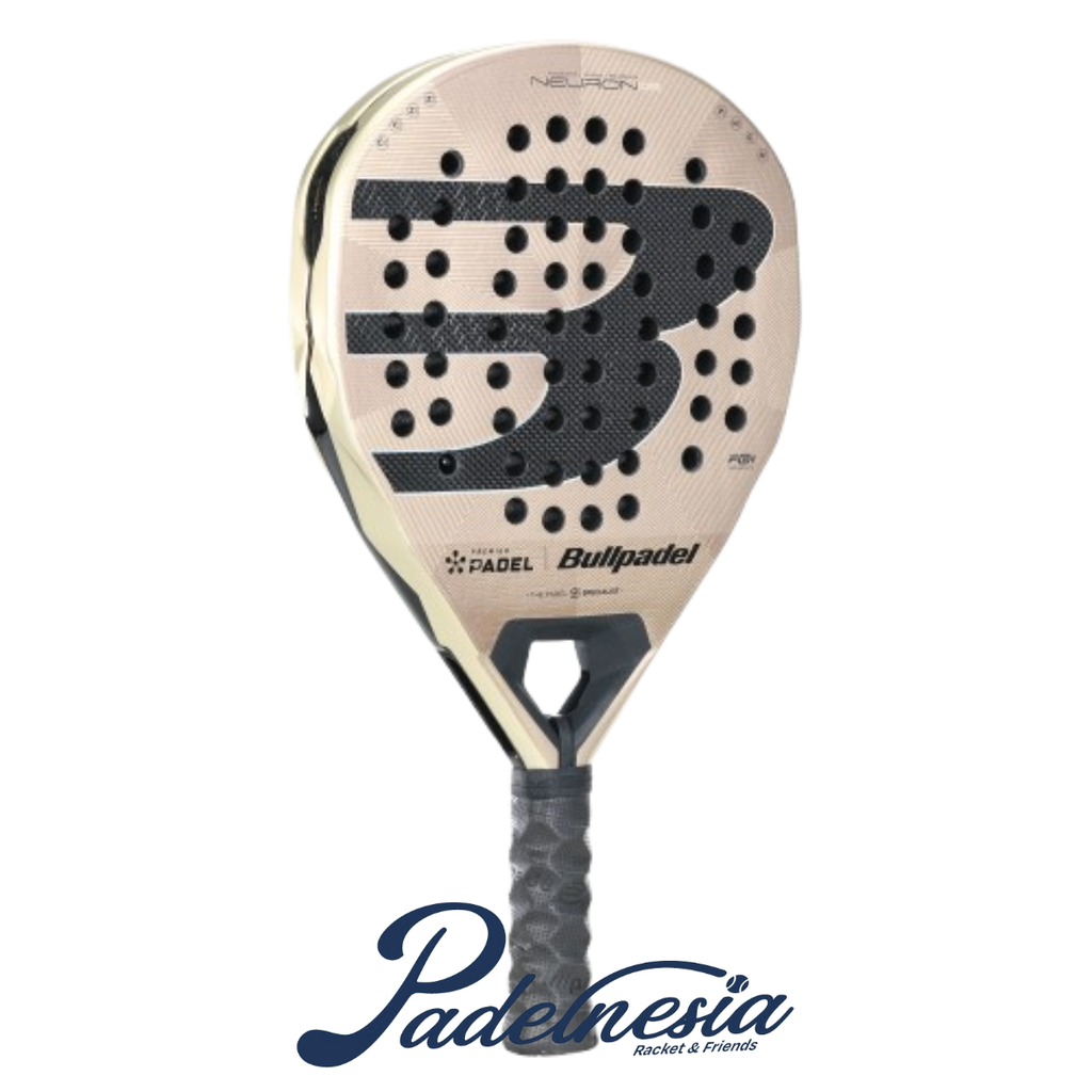 Bullpadel Neuron 02 Premier Padel 2026 - Padel Racket