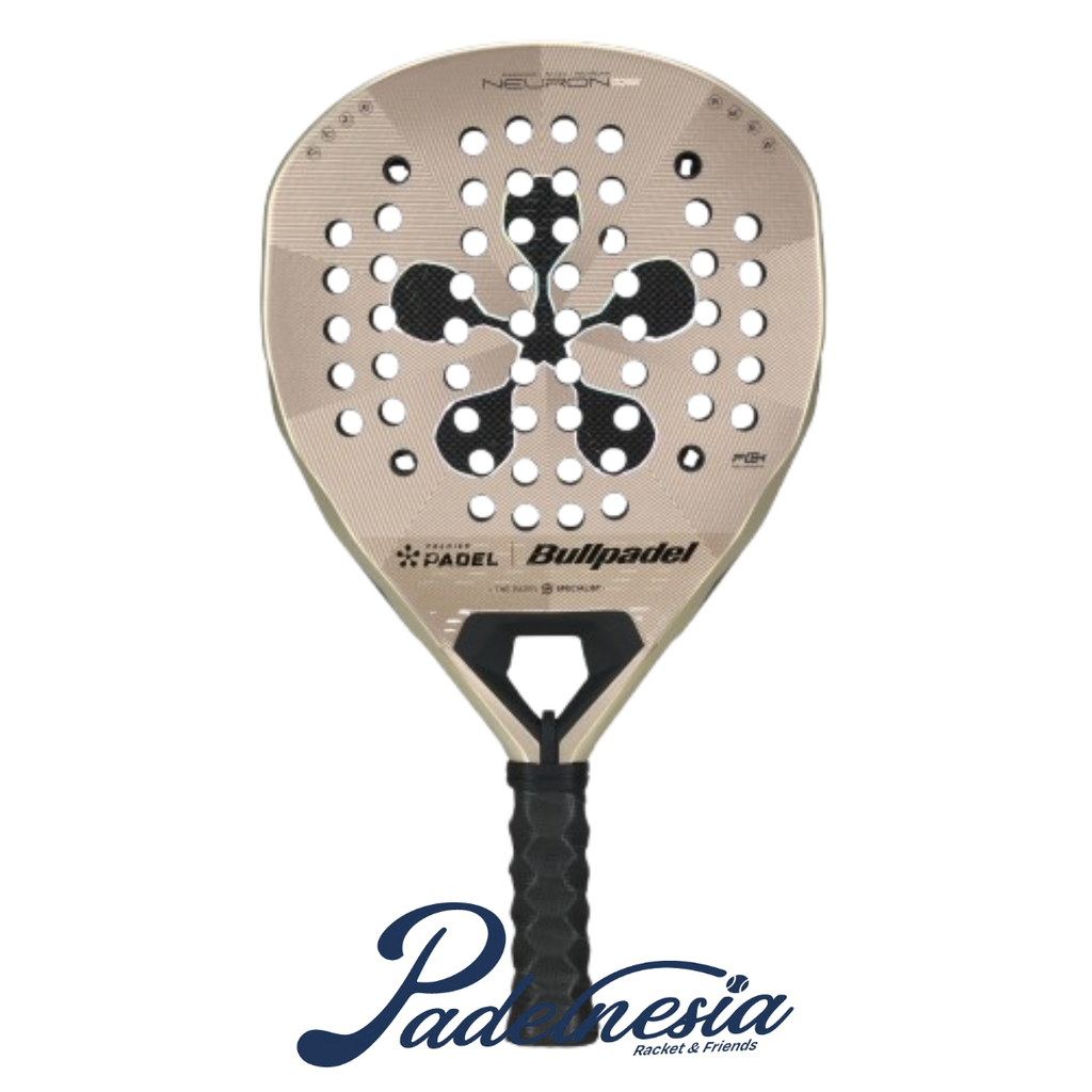 Bullpadel Neuron 02 Premier Padel 2026 - Padel Racket