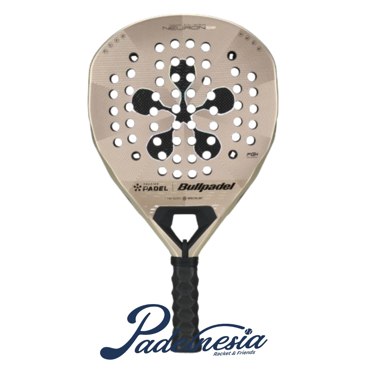 Bullpadel Neuron 02 Premier Padel 2026 - Padel Racket