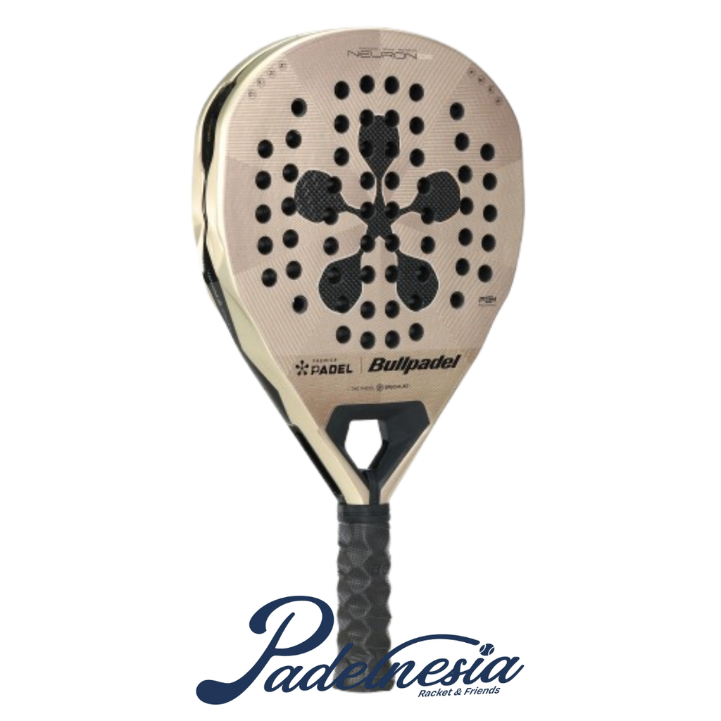 Bullpadel Neuron 02 Premier Padel 2026 - Padel Racket