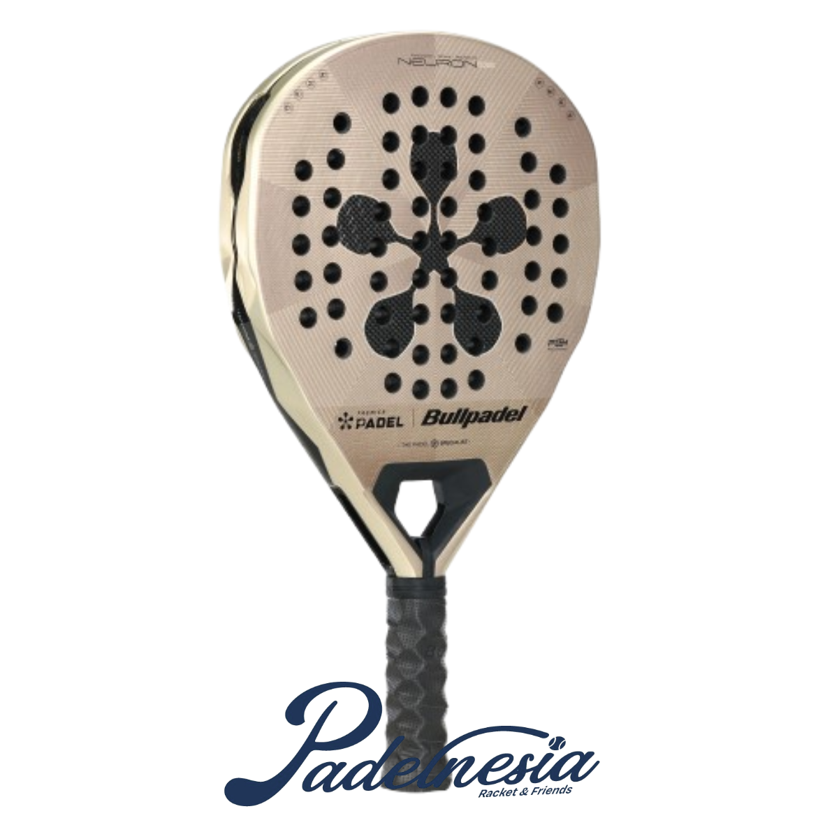 Bullpadel Neuron 02 Premier Padel 2026 - Padel Racket