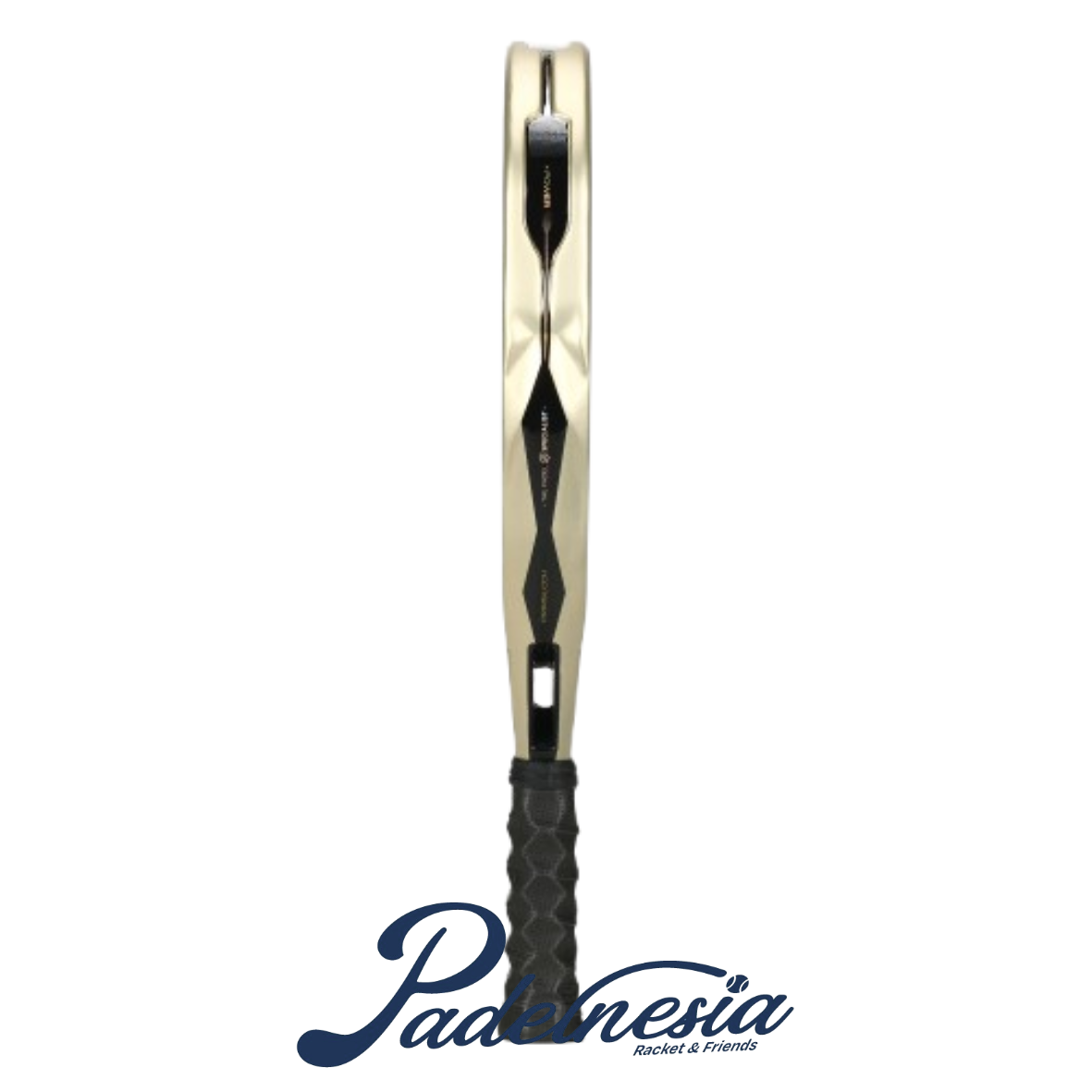 Bullpadel Neuron 02 Premier Padel 2026 - Padel Racket