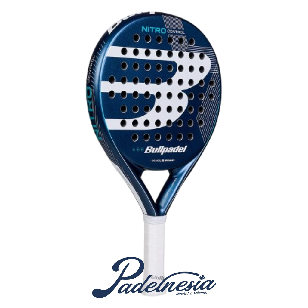 Bullpadel Nitro Control 2027 - Padel Racket