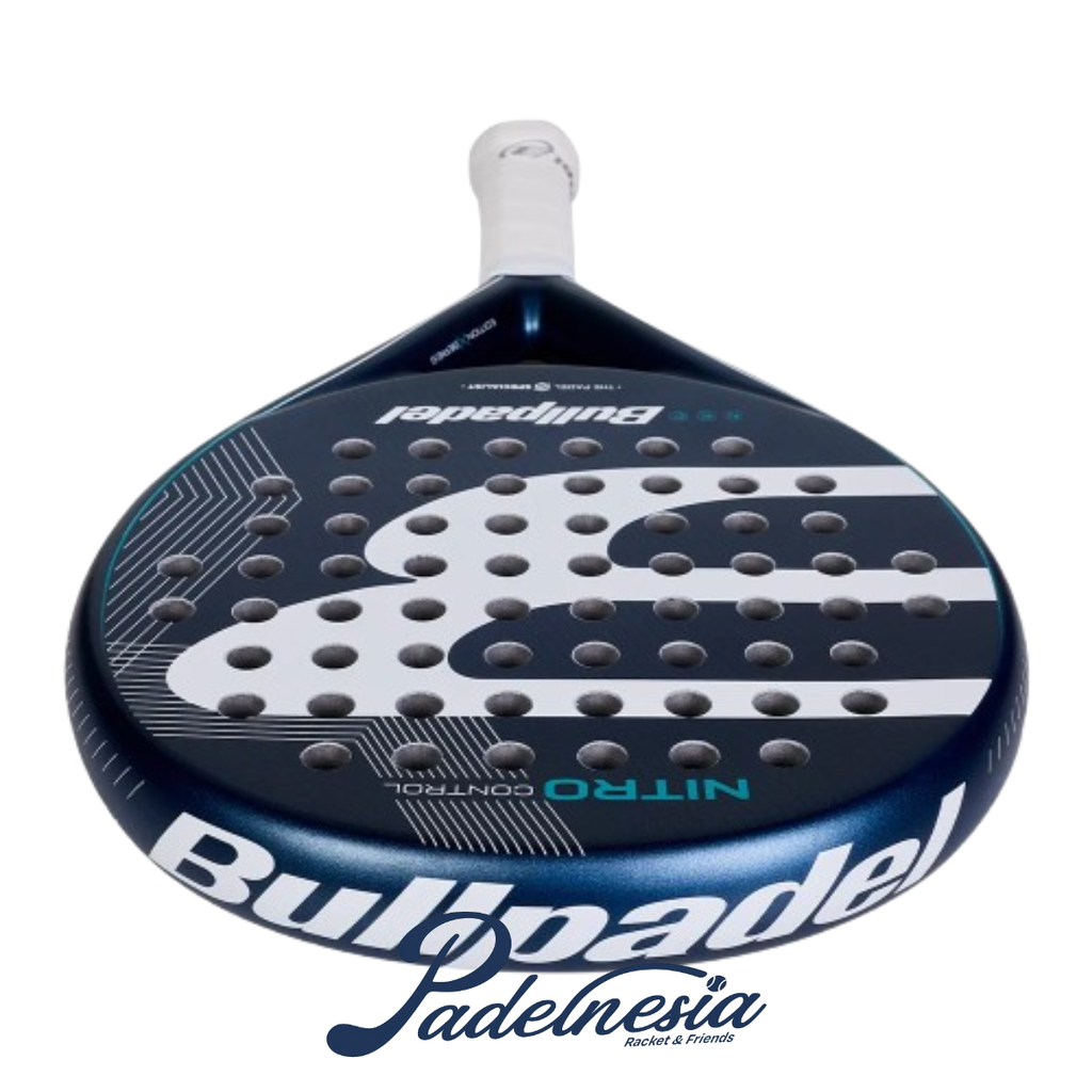 Bullpadel Nitro Control 2027 - Padel Racket
