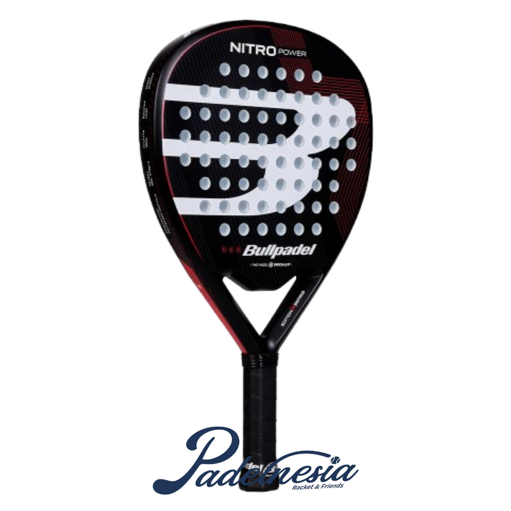 Bullpadel Nitro Power 2027 - Padel Racket
