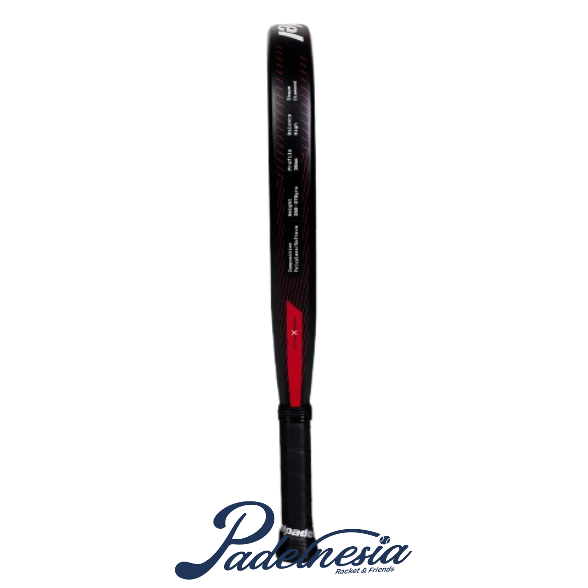 Bullpadel Nitro Power 2027 - Padel Racket