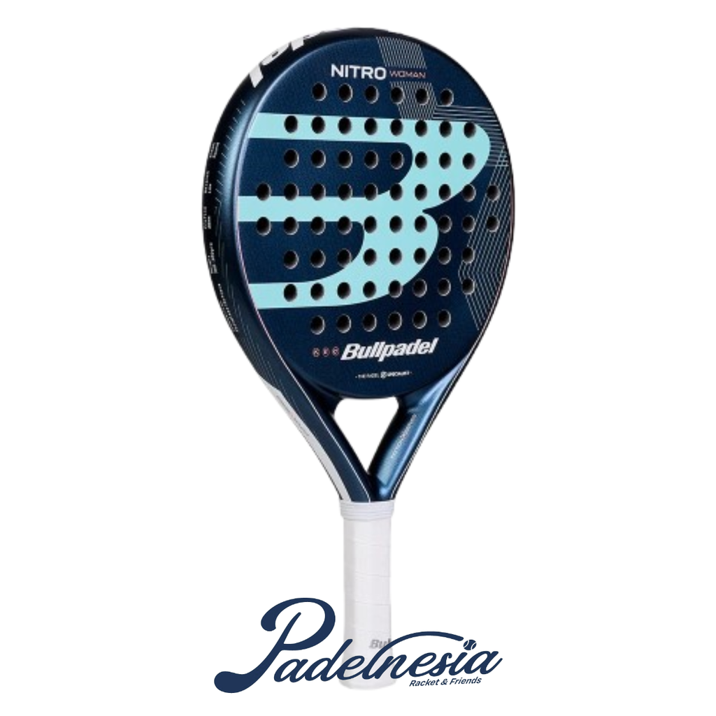 Bullpadel Nitro Woman 2027 - Padel Racket