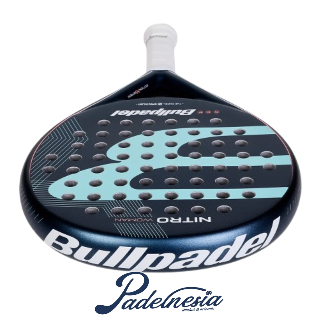 Bullpadel Nitro Woman 2027 - Padel Racket