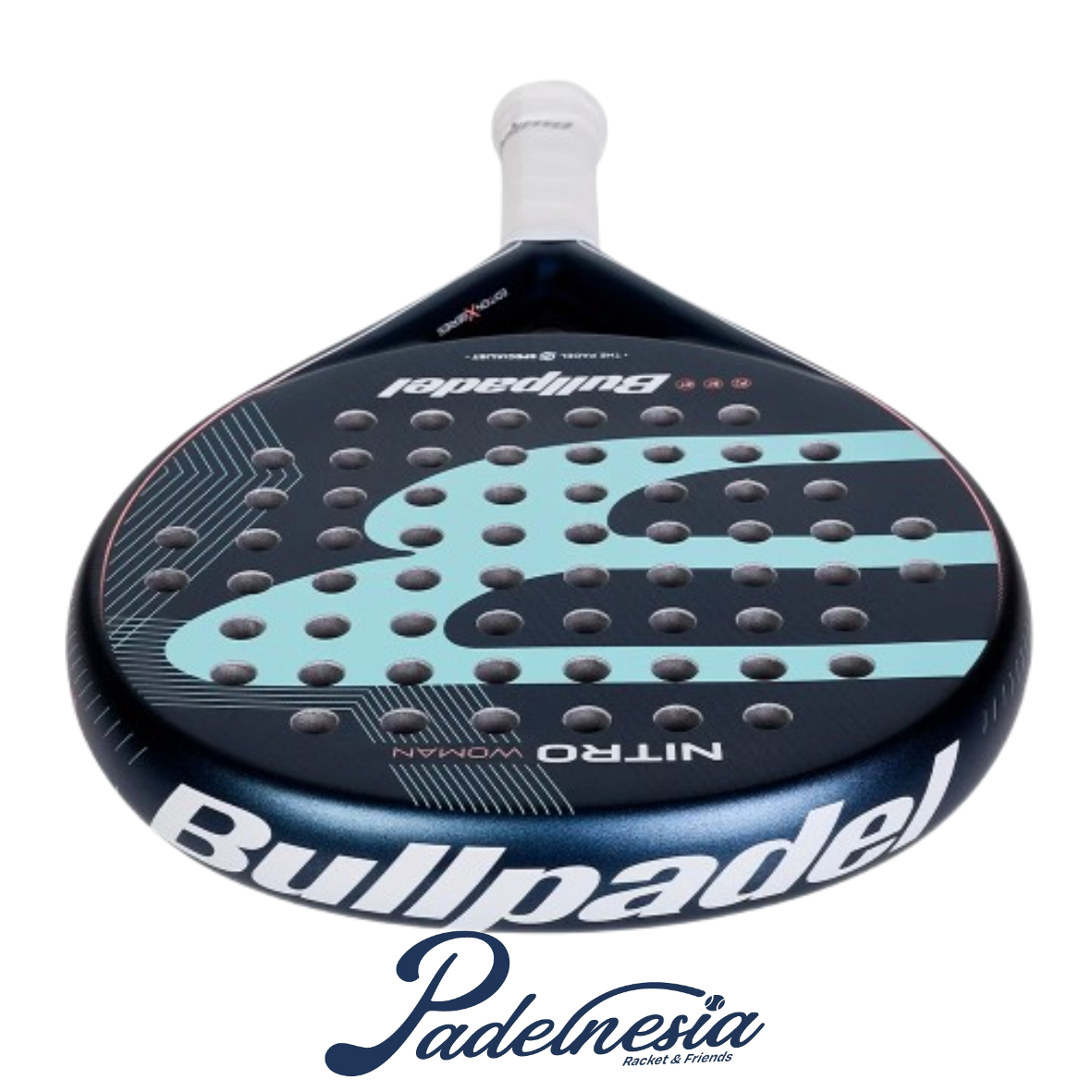 Bullpadel Nitro Woman 2027 - Padel Racket