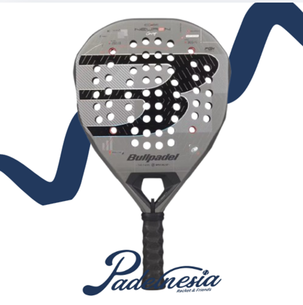 Bullpadel Neuron 02 Comfort 2027 - Padel Racket