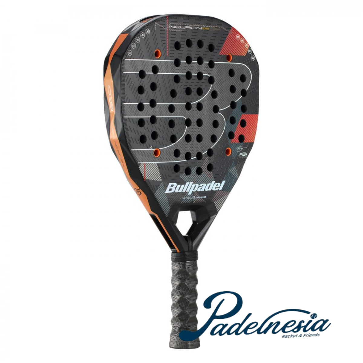 Bullpadel Neuron 02 Edge 2026 - Padel Racket